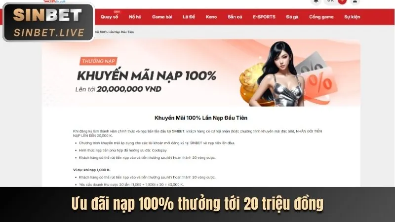 Banner khuyến mãi độc quyền tại F88com